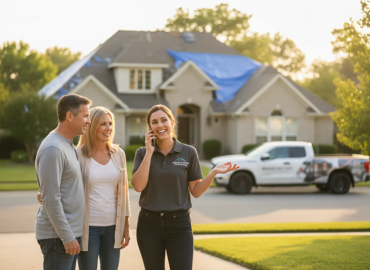 Emergency Roof Repair Bluffton, OH FAQs